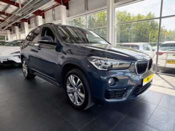 Used BMW X1 2018 for sale - 74516760: Photo