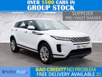 Used Land Rover Range Rover Evoque 2022 for sale - 79643288: Photo