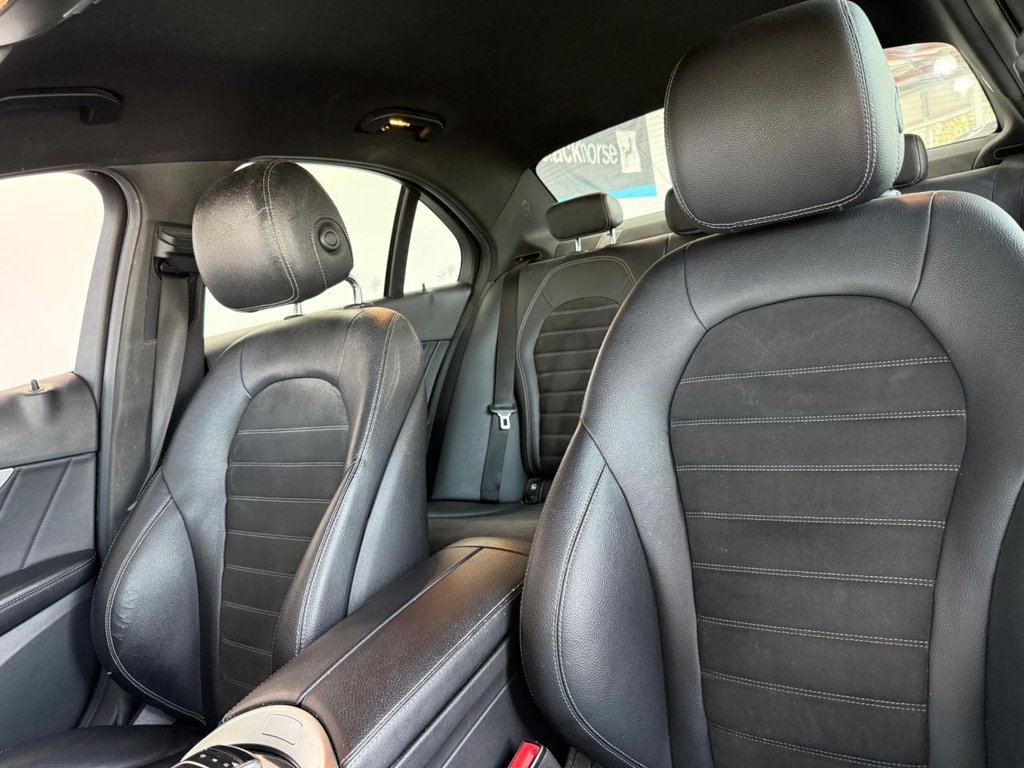 Used Mercedes-Benz C Class 2019 for sale - 76581983: Photo 12