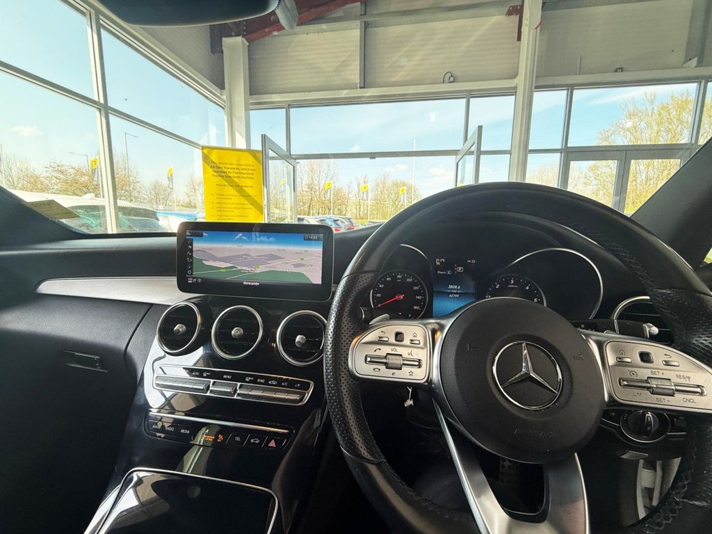Used Mercedes-Benz C Class 2019 for sale - 76581983: Photo 15