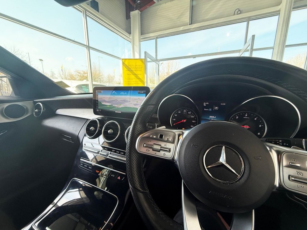 Used Mercedes-Benz C Class 2019 for sale - 76581983: Photo 16