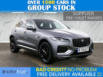 Used Jaguar F-Pace 2022 for sale - 79450279: Photo