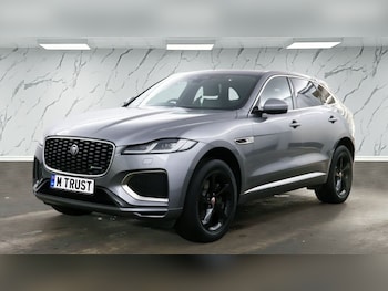 Used Jaguar F-Pace 2022 for sale - 79450279: Photo