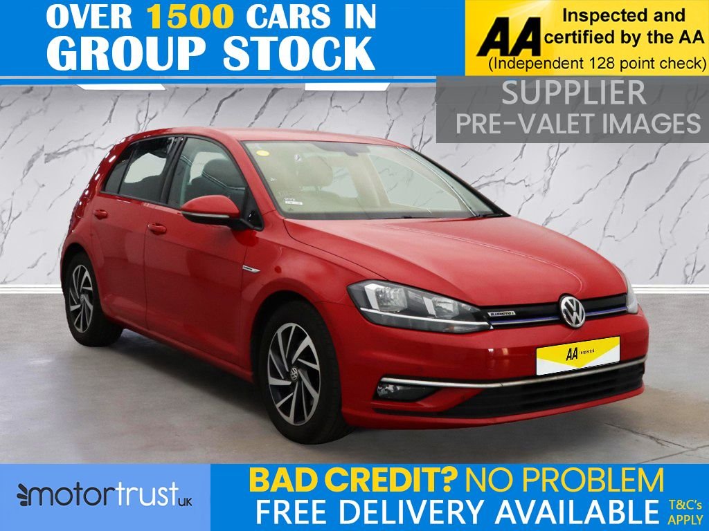 Used Volkswagen Golf 2019 for sale - 76841529: Photo 2