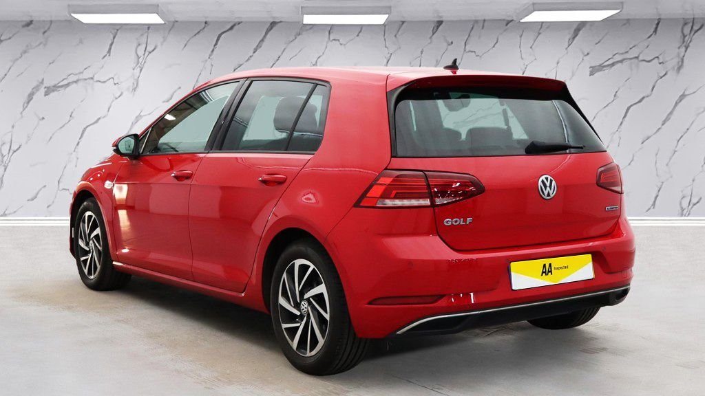 Used Volkswagen Golf 2019 for sale - 76841529: Photo 4