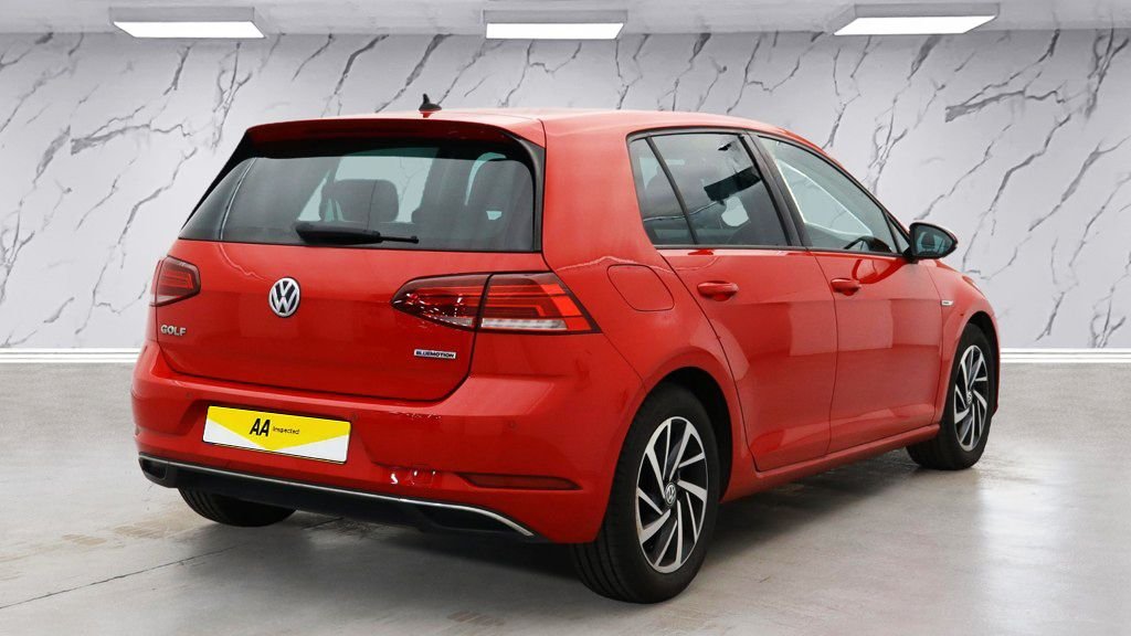 Used Volkswagen Golf 2019 for sale - 76841529: Photo 5