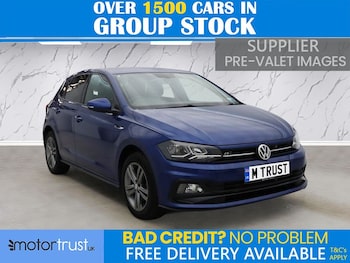Used Volkswagen Polo 2018 for sale - 78738287: Photo