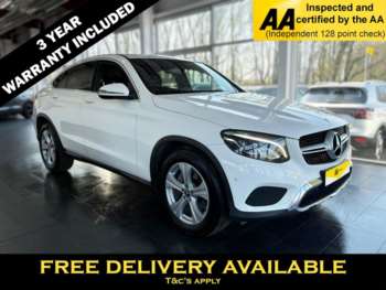 2019 (19) - 2.1 GLC220d Sport Coupe 5dr Diesel G-Tronic+ 4MATIC Euro 6 (s/s) (170 ps) 1