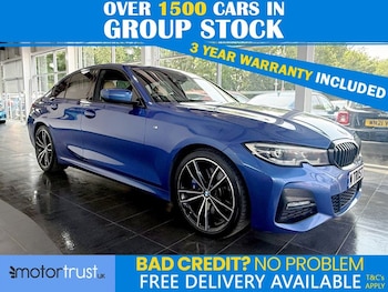 Used BMW 3 Series 2019 for sale - 78702505: Photo