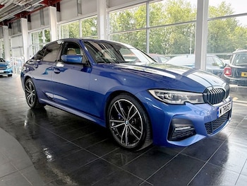 Used BMW 3 Series 2019 for sale - 78702505: Photo