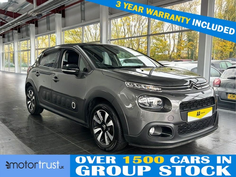 Used Citroen C3 2018 for sale - 76210764: Photo 1