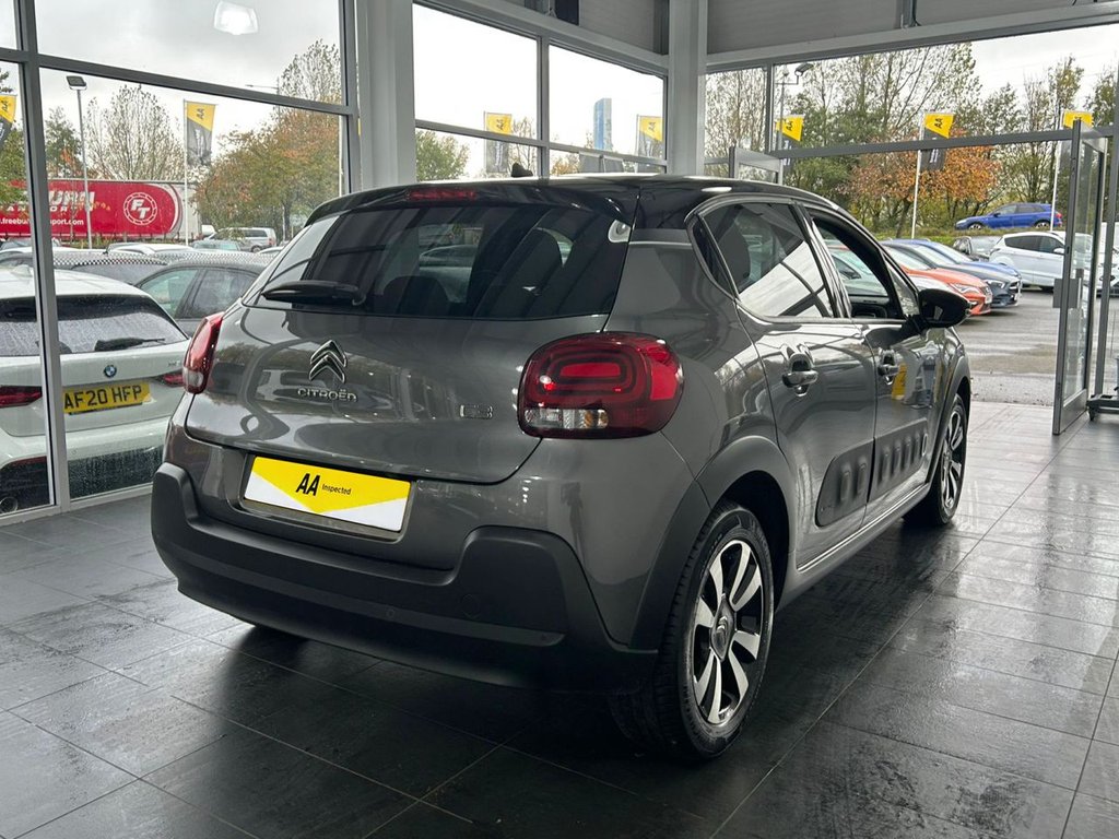 Used Citroen C3 2018 for sale - 76210764: Photo 10