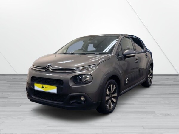 Used Citroen C3 2018 for sale - 76210764: Photo 2
