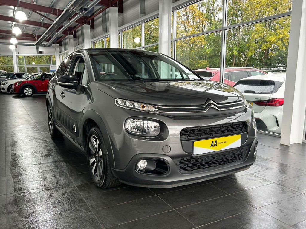 Used Citroen C3 2018 for sale - 76210764: Photo 3