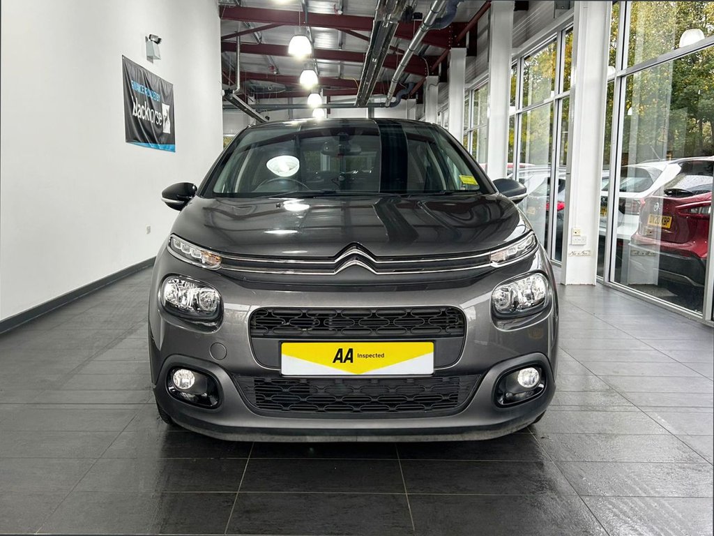Used Citroen C3 2018 for sale - 76210764: Photo 4