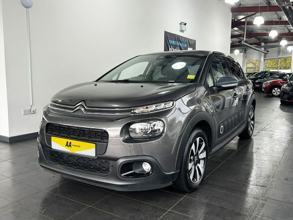 Used Citroen C3 2018 for sale - 76210764: Photo 5