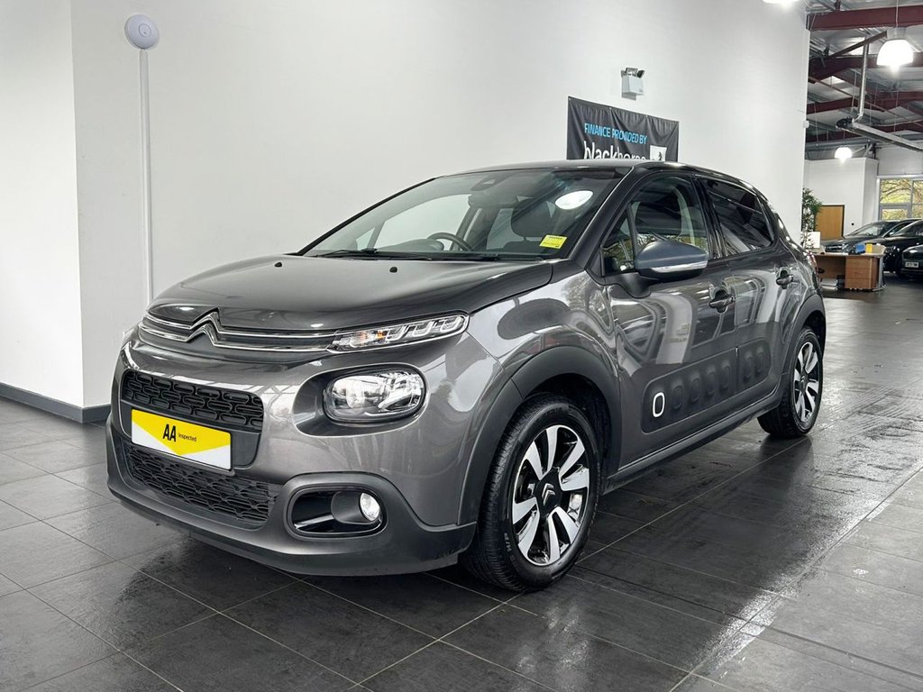 Used Citroen C3 2018 for sale - 76210764: Photo 6