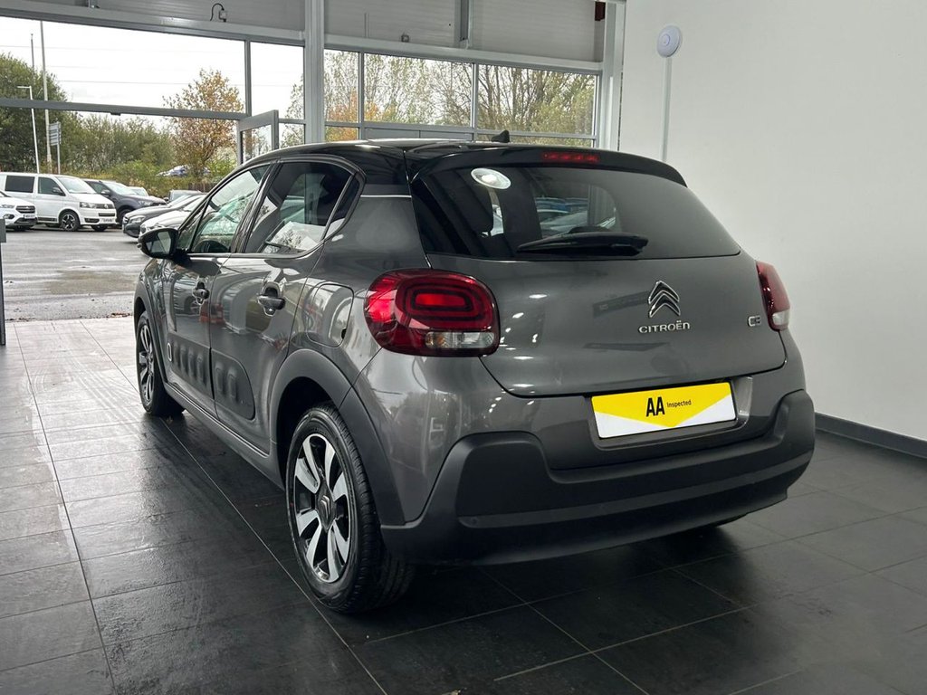 Used Citroen C3 2018 for sale - 76210764: Photo 8