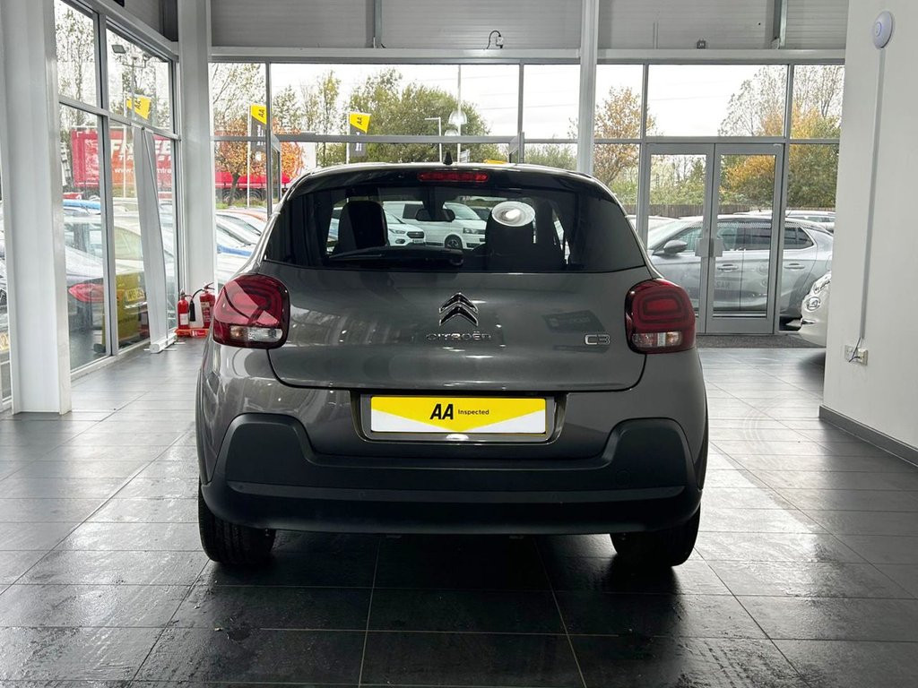 Used Citroen C3 2018 for sale - 76210764: Photo 9