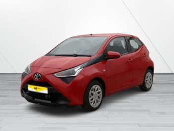 Used Toyota AYGO 2020 for sale - 75111163: Photo