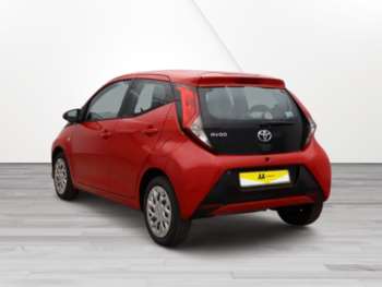Used Toyota AYGO 2020 for sale - 75111163: Photo
