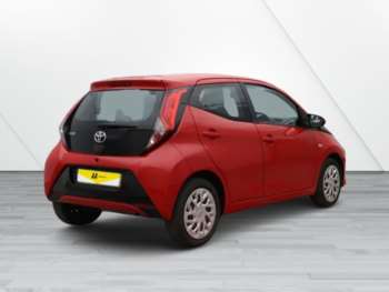 Used Toyota AYGO 2020 for sale - 75111163: Photo