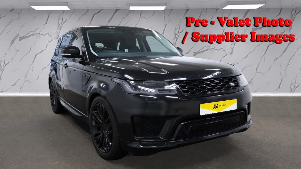 Used Land Rover Range Rover Sport 2018 for sale - 76430218: Photo 2