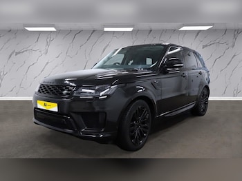 Used Land Rover Range Rover Sport 2018 for sale - 76430218: Photo