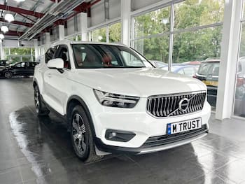 Used Volvo XC40 2019 for sale - 79632379: Photo