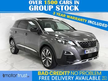 Used Peugeot 5008 2019 for sale - 79655376: Photo