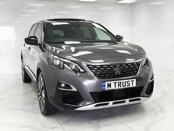 Used Peugeot 5008 2019 for sale - 79655376: Photo