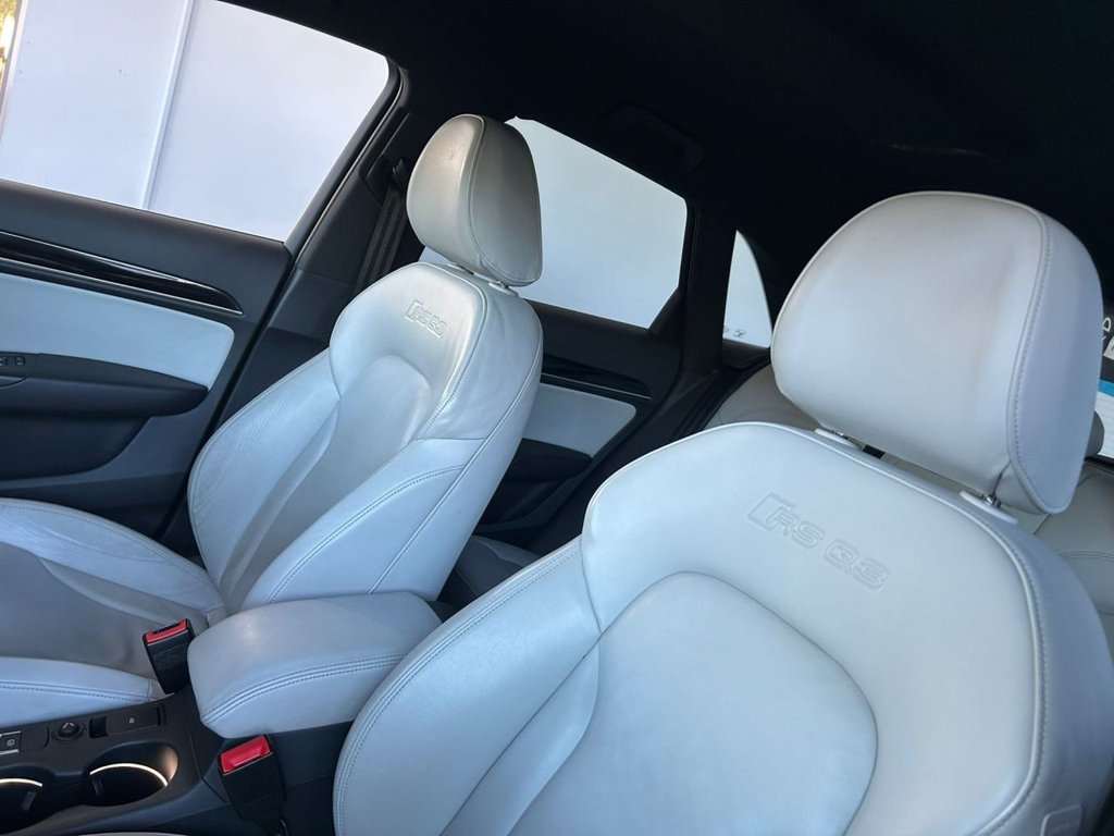 Used Audi RS Q3 2016 for sale - 75912218: Photo 14