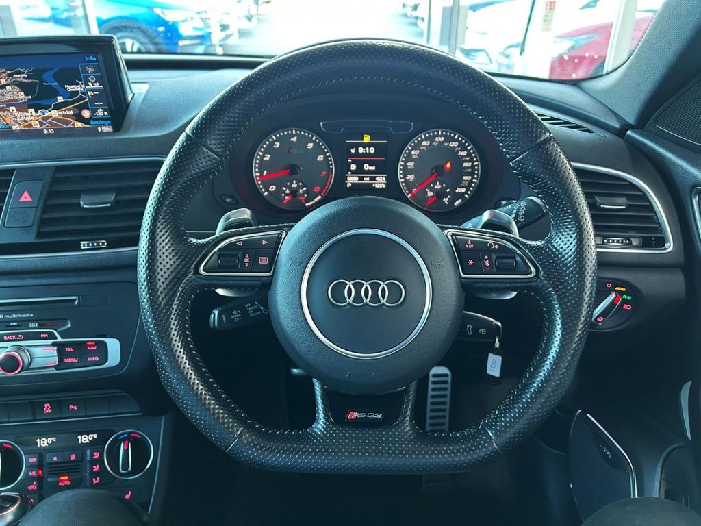 Used Audi RS Q3 2016 for sale - 75912218: Photo 20