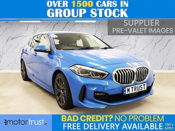 Used BMW 1 Series 2020 for sale - 79643231: Photo