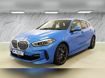 Used BMW 1 Series 2020 for sale - 79643231: Photo