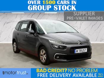 Used Citroen Grand C4 Picasso 2021 for sale - 79655421: Photo