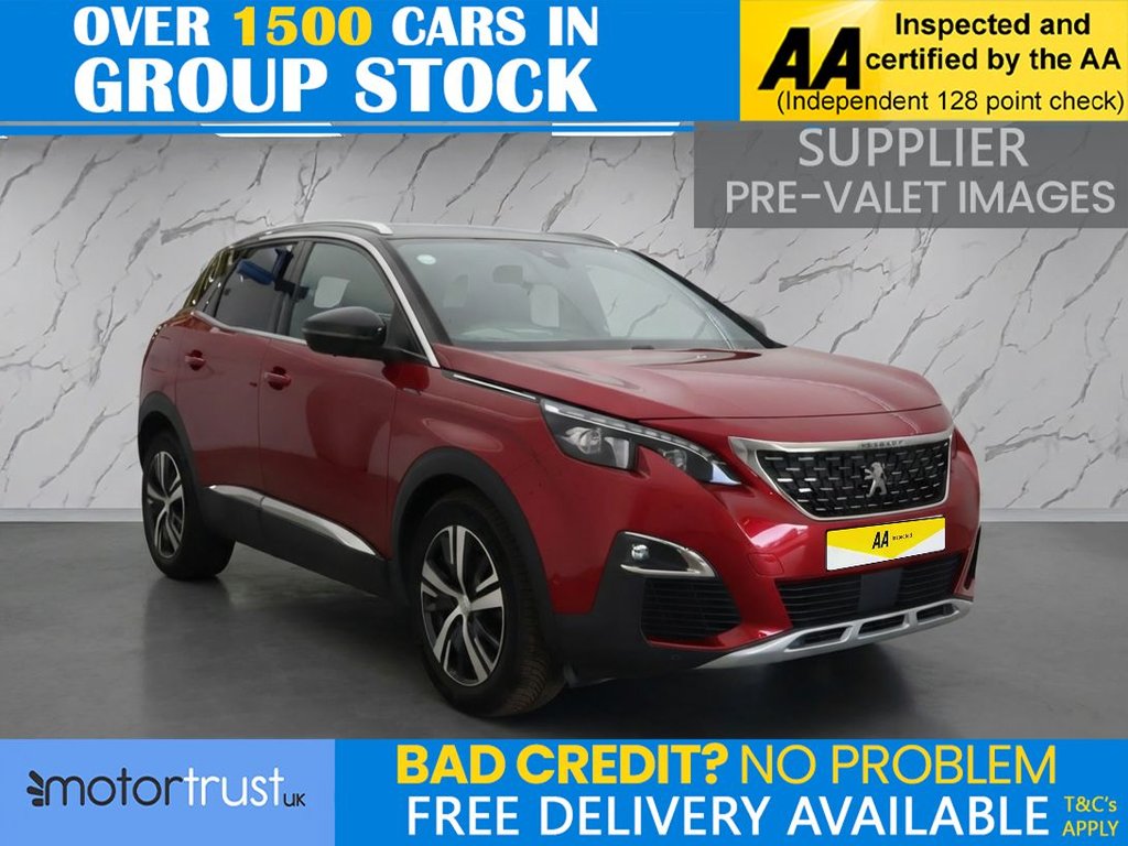Used Peugeot 3008 2019 for sale - 77384409: Photo 2