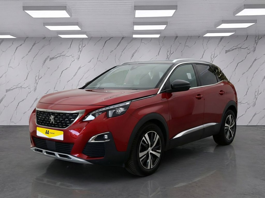 Used Peugeot 3008 2019 for sale - 77384409: Photo 5