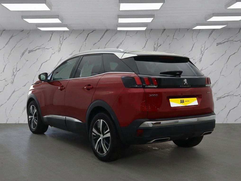 Used Peugeot 3008 2019 for sale - 77384409: Photo 6