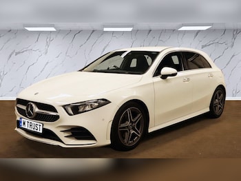 Used Mercedes-Benz A-Class 2019 for sale - 79009298: Photo