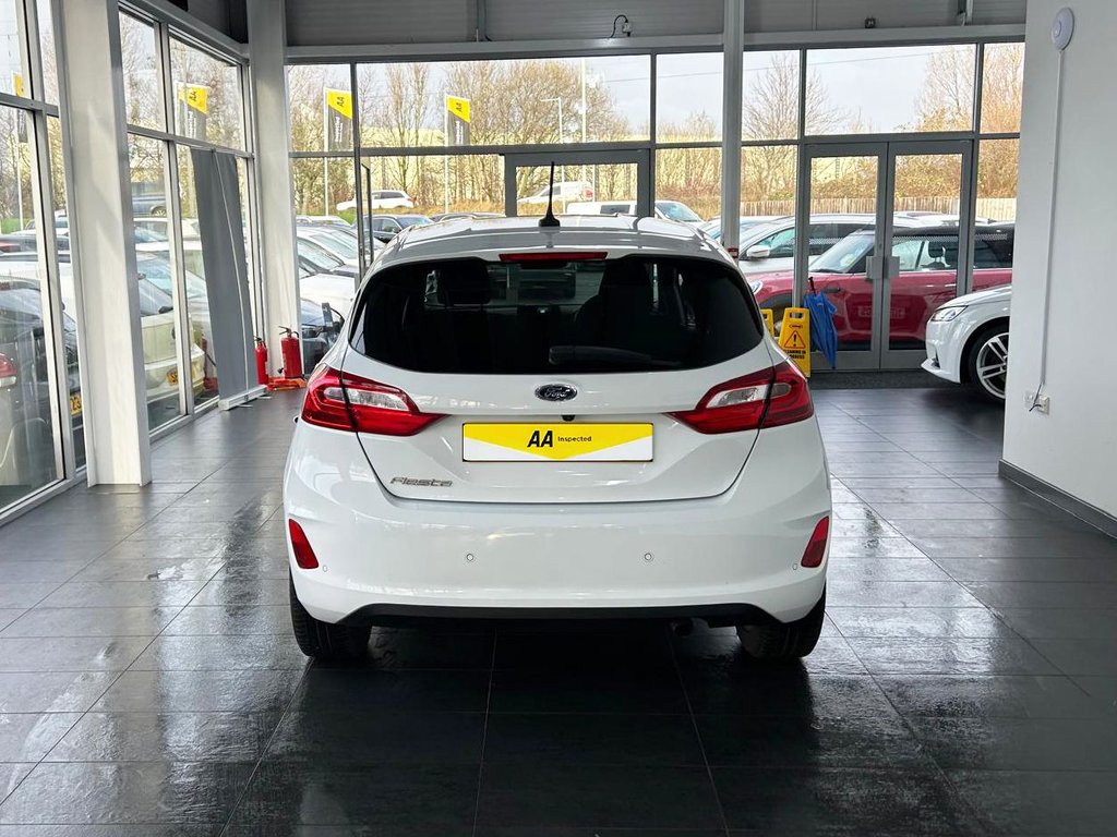 Used Ford Fiesta 2019 for sale - 77302047: Photo 10