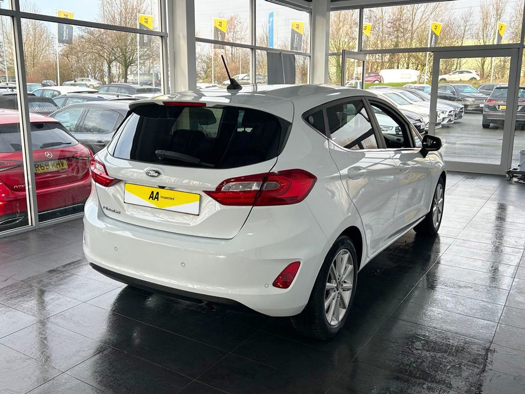 Used Ford Fiesta 2019 for sale - 77302047: Photo 11