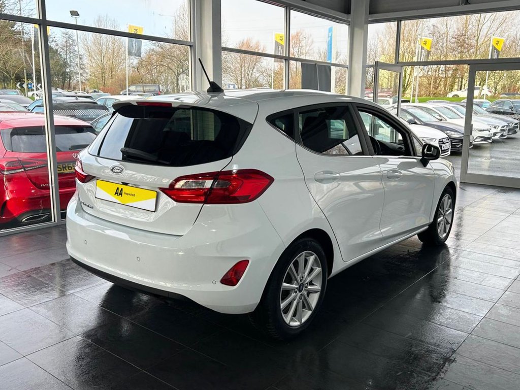 Used Ford Fiesta 2019 for sale - 77302047: Photo 12