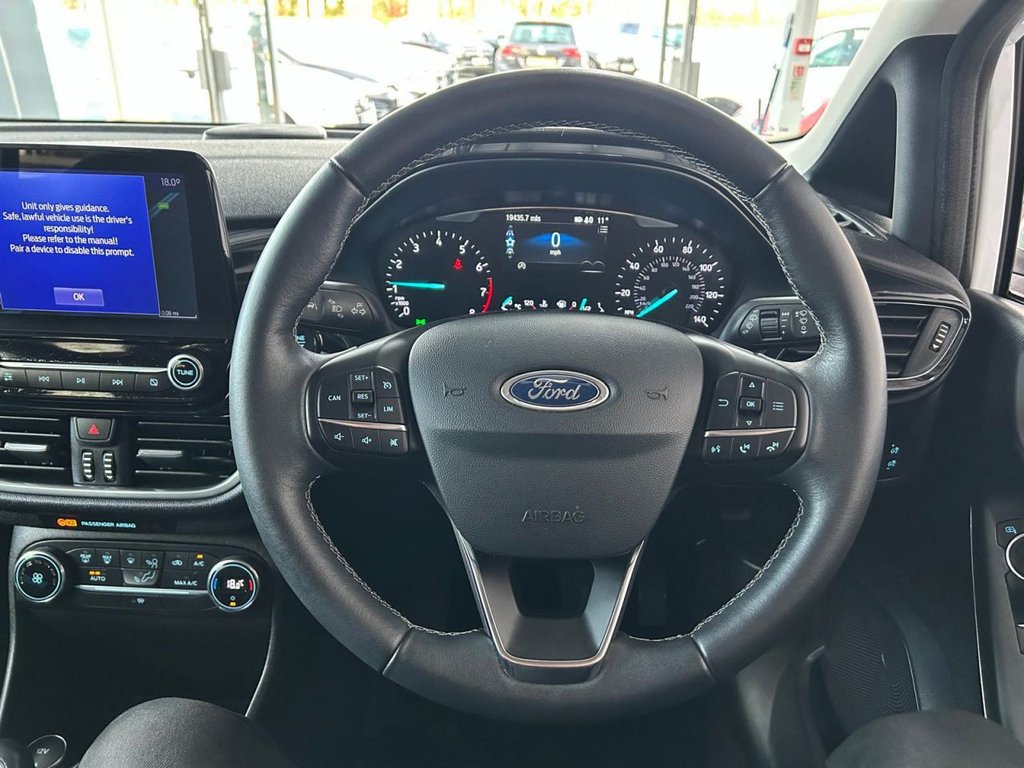 Used Ford Fiesta 2019 for sale - 77302047: Photo 18