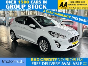 Used Ford Fiesta 2019 for sale - 77302047: Photo
