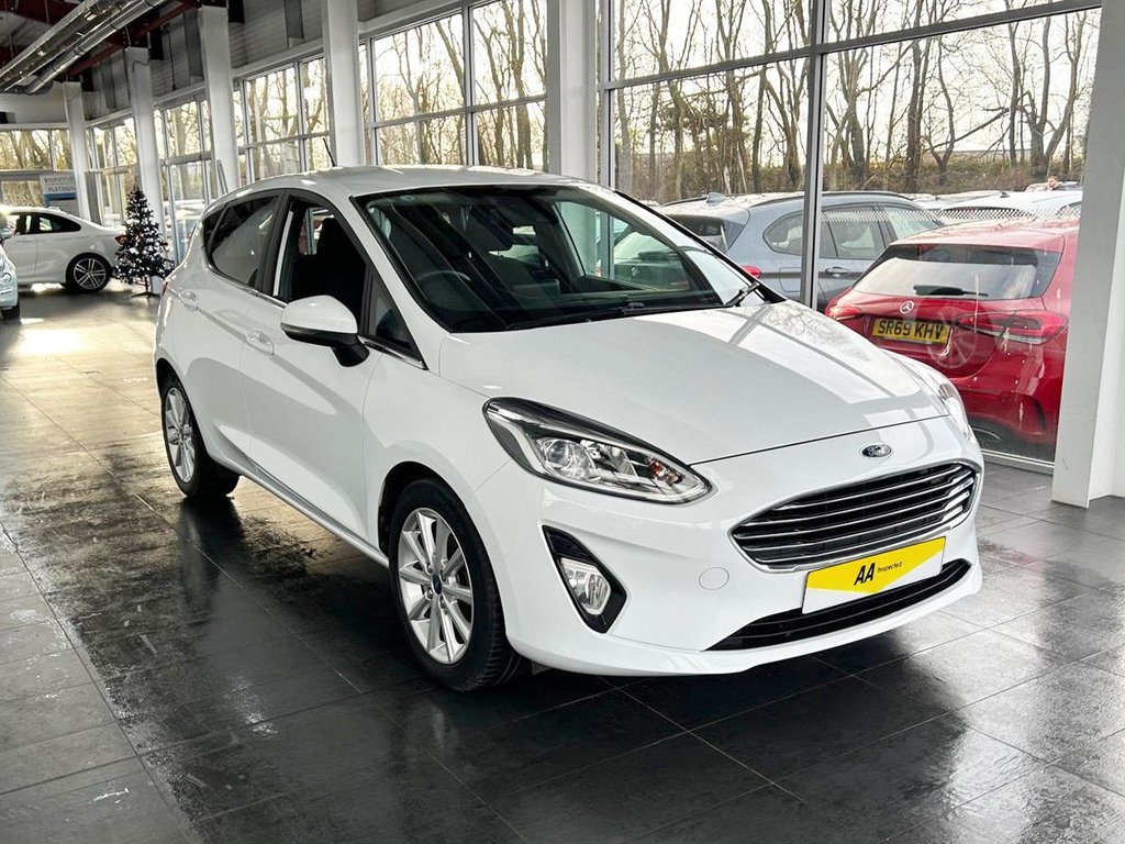 Used Ford Fiesta 2019 for sale - 77302047: Photo 4