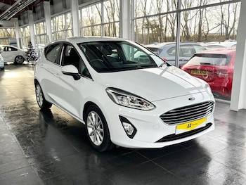Used Ford Fiesta 2019 for sale - 77302047: Photo