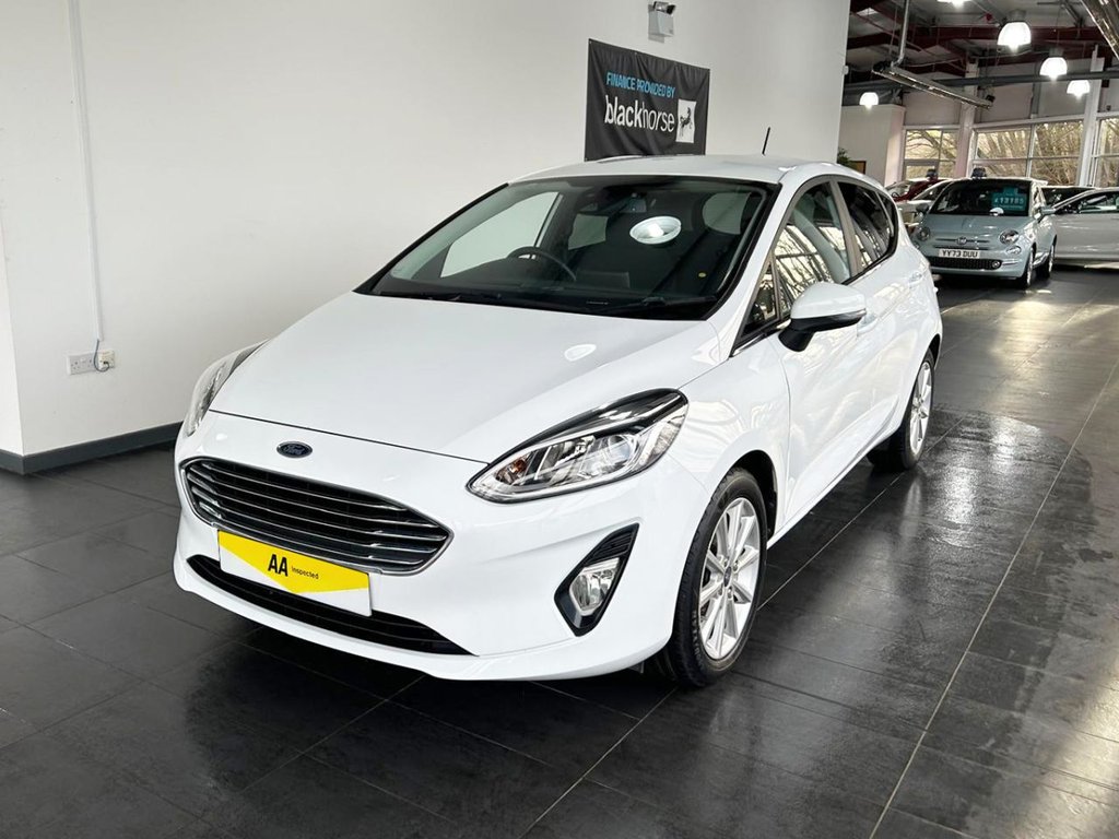 Used Ford Fiesta 2019 for sale - 77302047: Photo 6