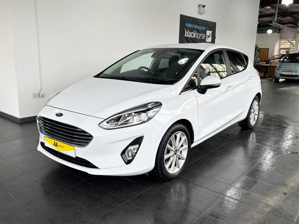 Used Ford Fiesta 2019 for sale - 77302047: Photo 7