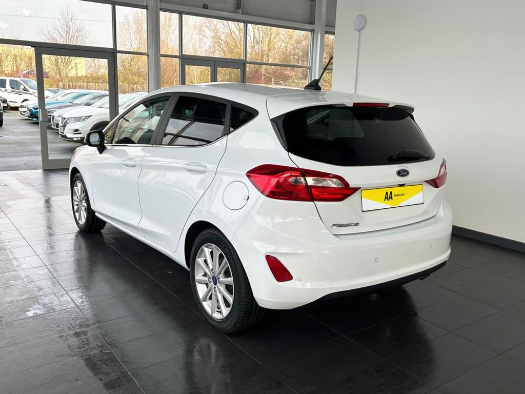 Used Ford Fiesta 2019 for sale - 77302047: Photo 8